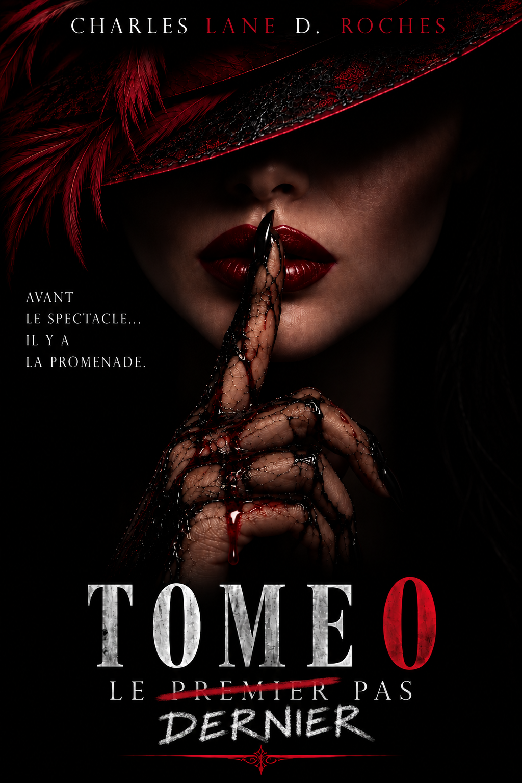 Tome 0 Le Dernier Pas