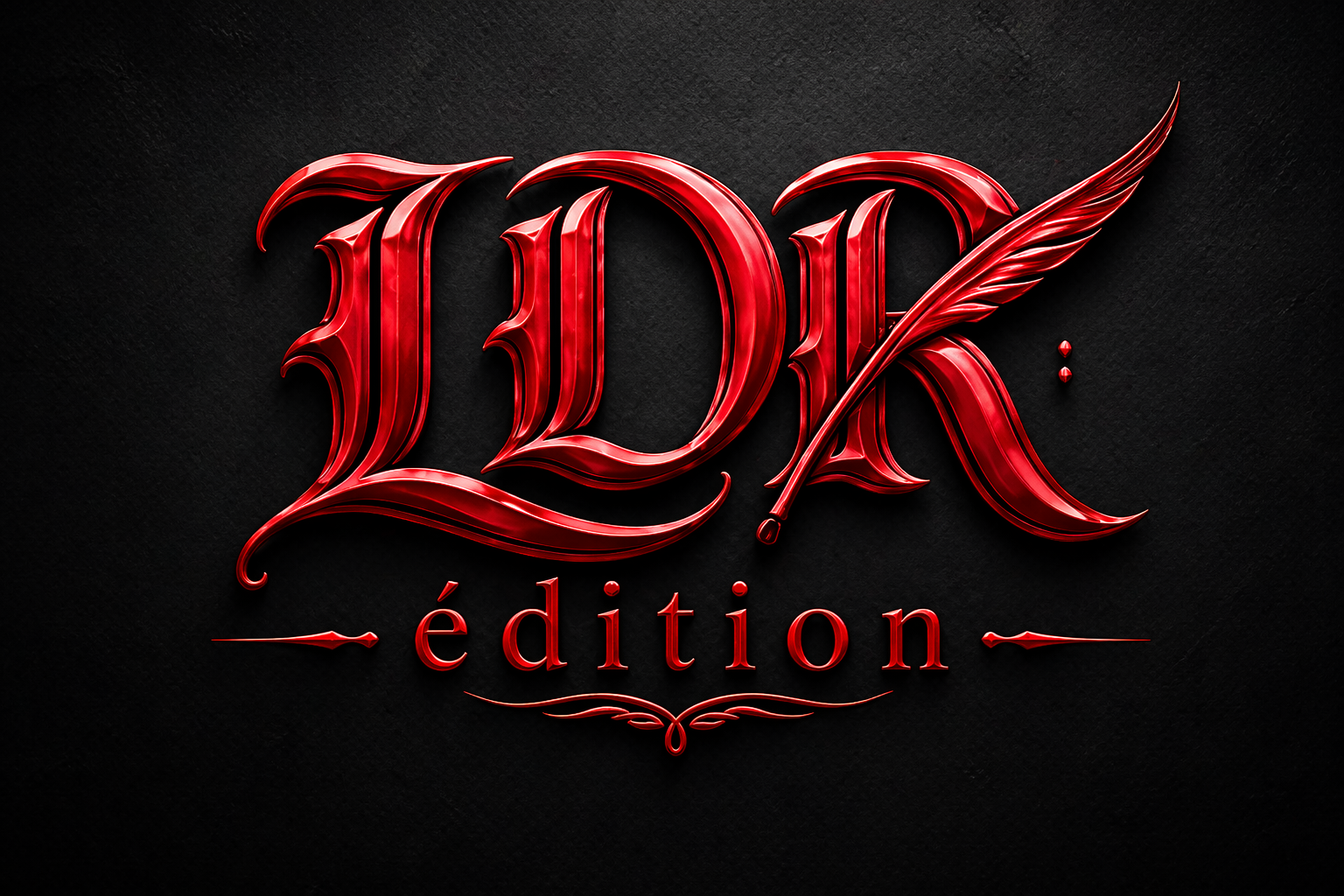 LDR Édition Logo